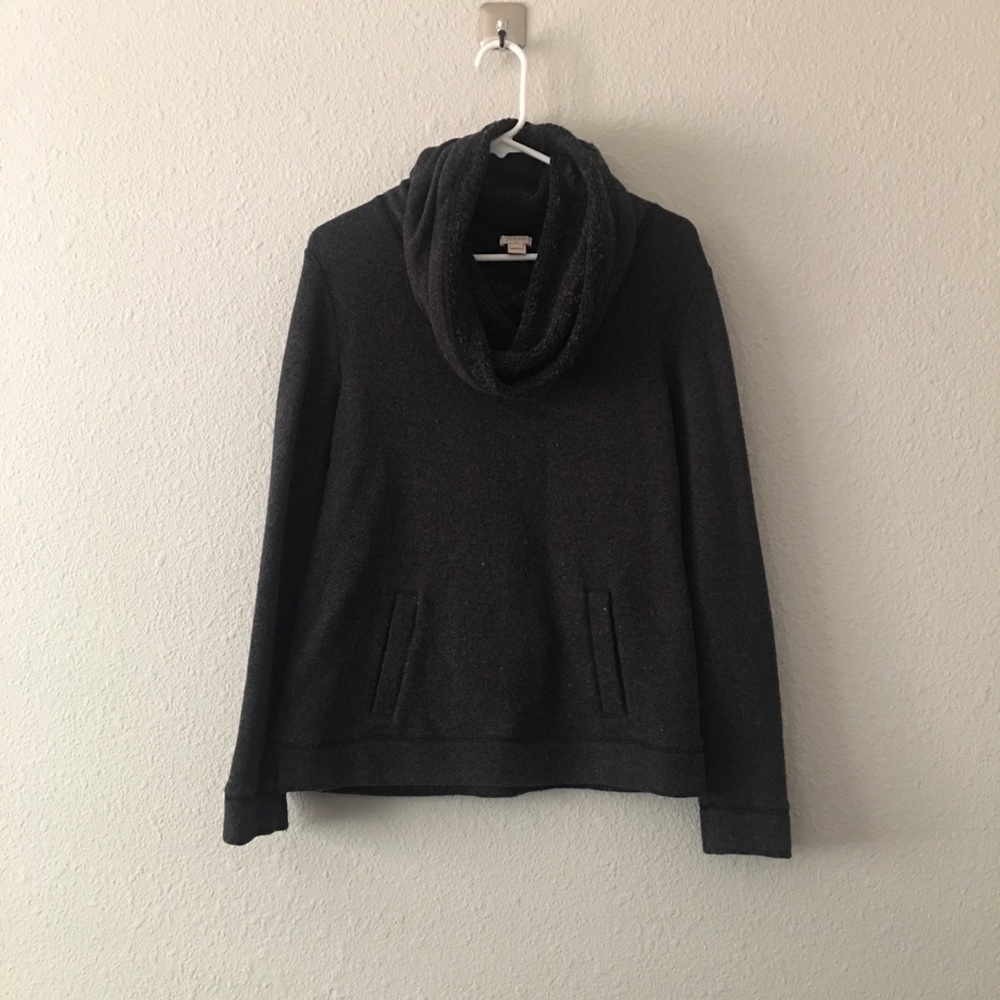 J. Crew sweatshirt